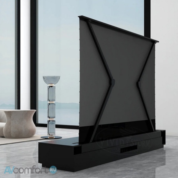 Vividstorm Monte Carlo 130 Screen White