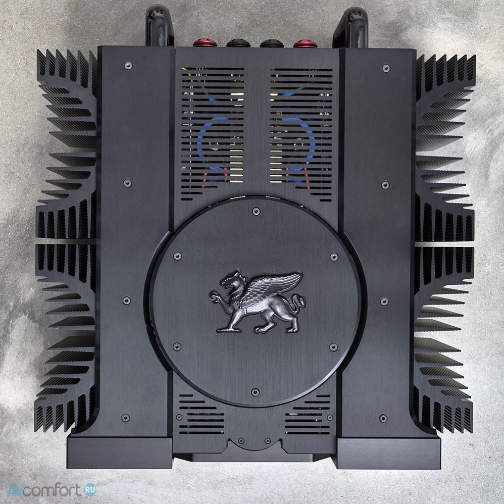 Gryphon Antileon Revelation Mono