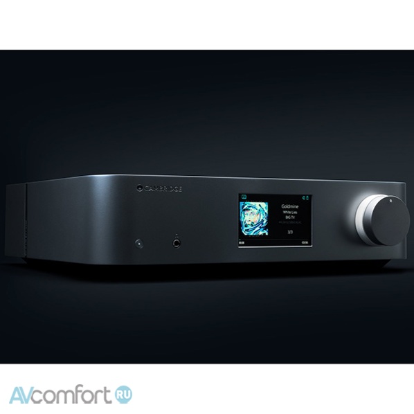 Cambridge Audio Edge NQ Dark Grey