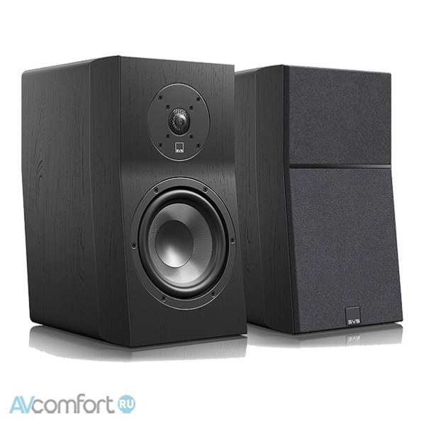 AVComfort, SVS Ultra Evolution Bookshelf Black Oak