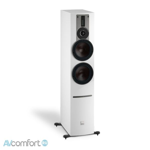 DALI Rubicon 6 C White High Gloss Lacquer