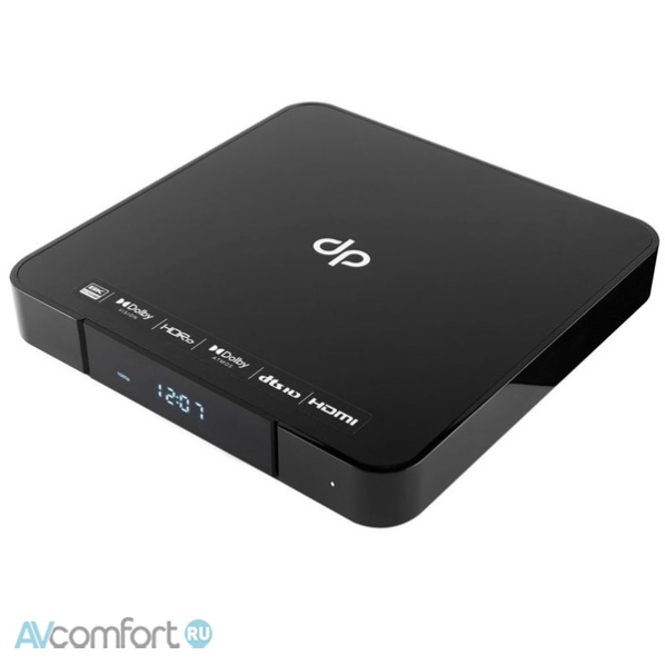 dorpo X3 Black