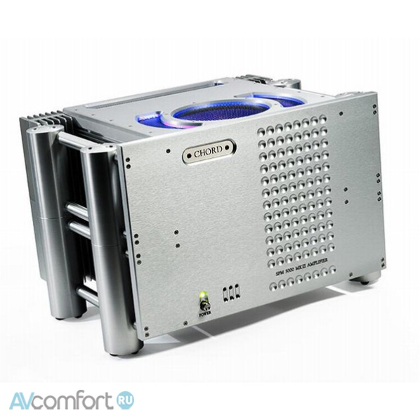 AVComfort, Chord Electronics SPM 5000 MkII Silver