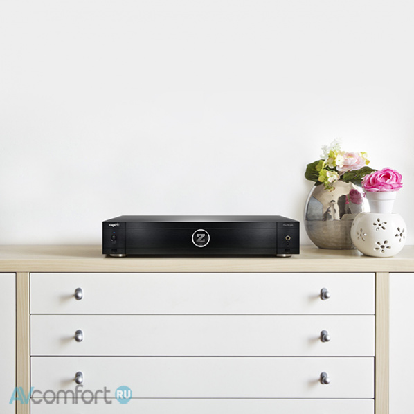 Zappiti PRO 4K HDR Audiophile Mod Zappiti PRO 4K HDR Audiophile Mod