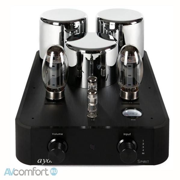 AVComfort, Ayon Audio Spirit SE II KT88