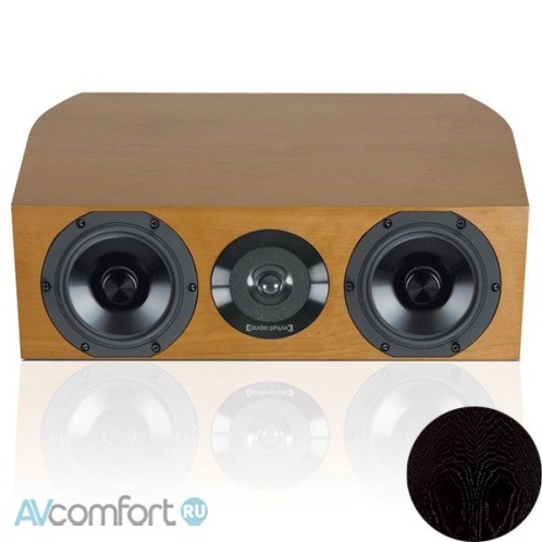 AVComfort, Audio Physic Celsius 25 Black Ash