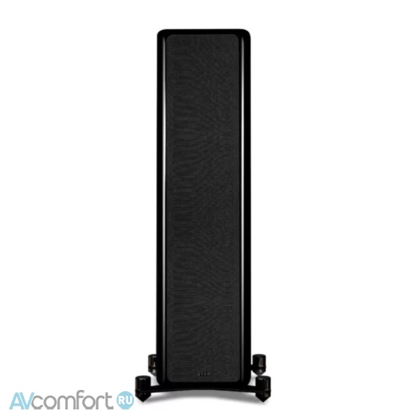 Quad Revela 2 High Gloss Walnut