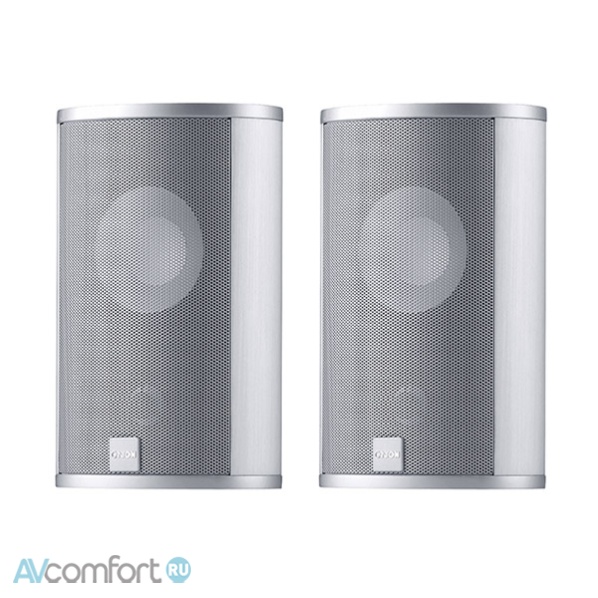 AVComfort, Canton CD 220.3 Silver
