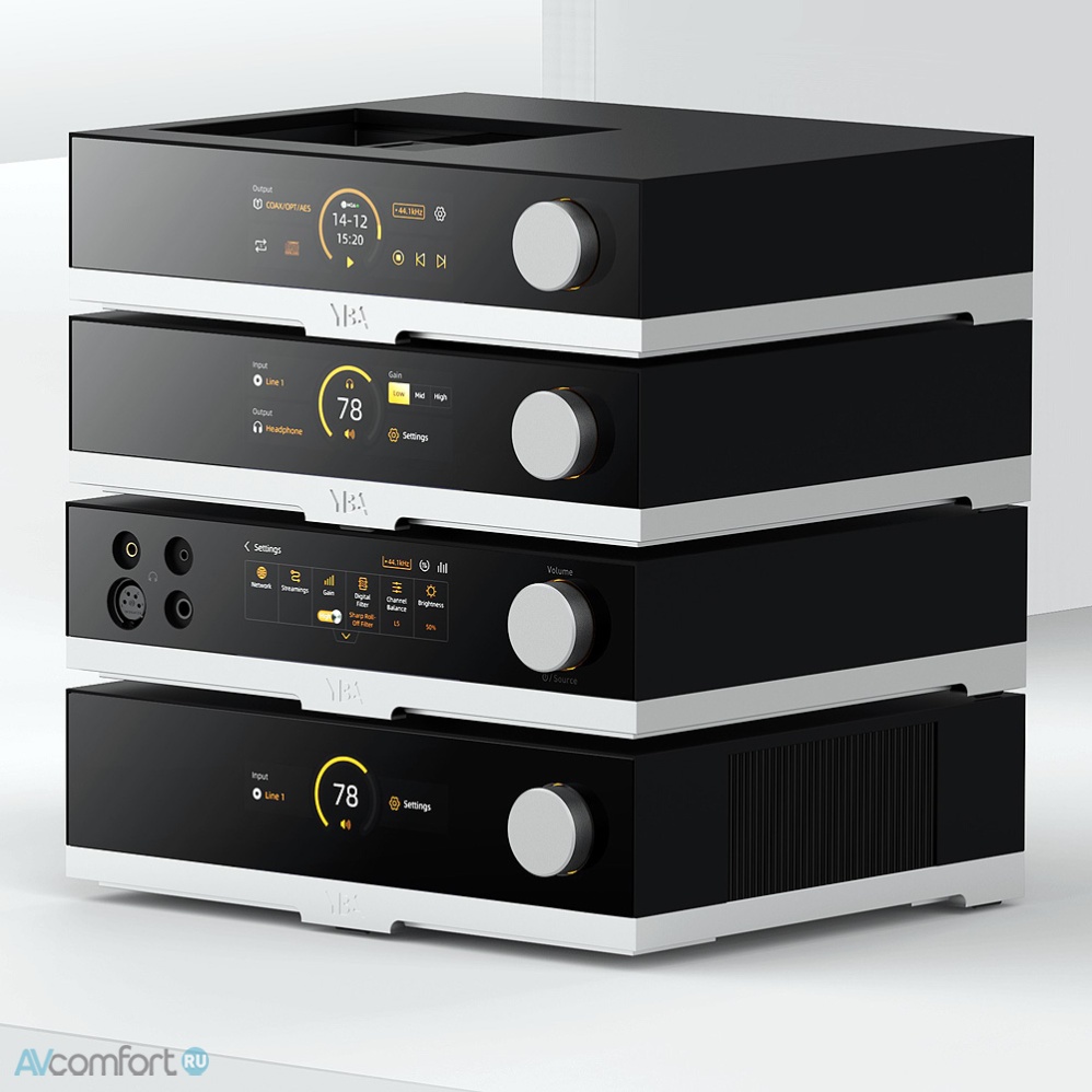 YBA Design YP302