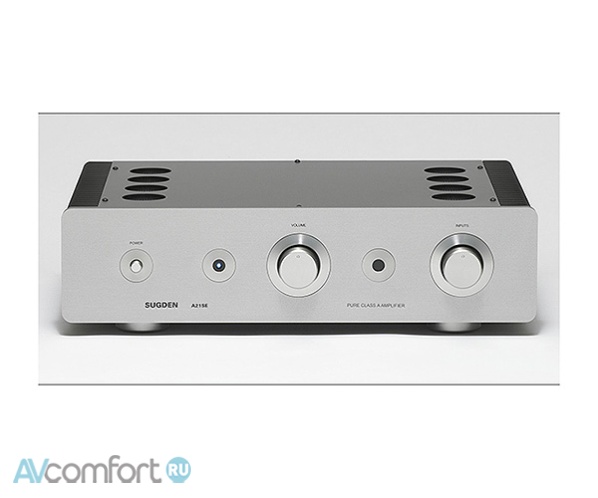 AVComfort, SUGDEN A21SE Silver