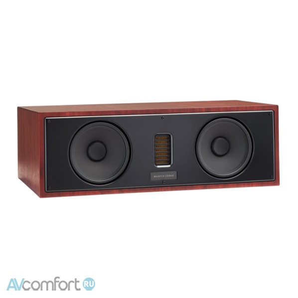AVComfort, Martin Logan Motion 50XTi Red Walnut