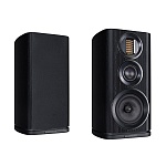 Wharfedale EVO 4.2 Black Oak