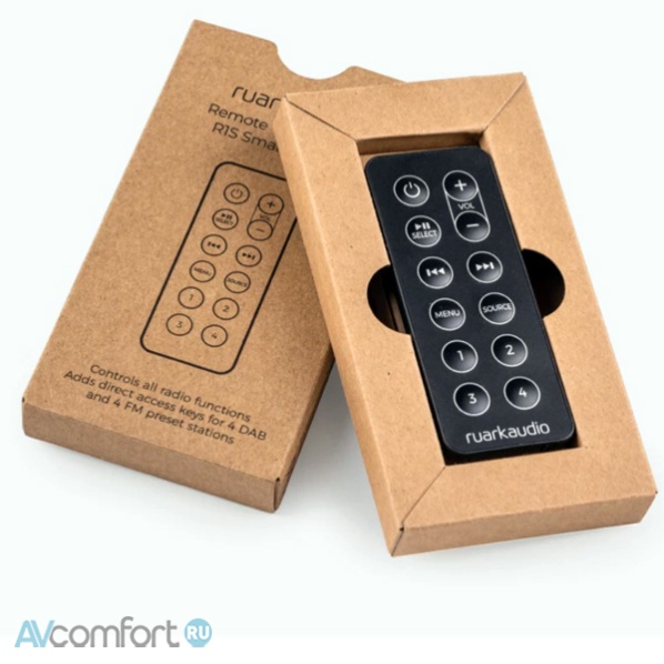 Ruark Audio R1S Mid Grey