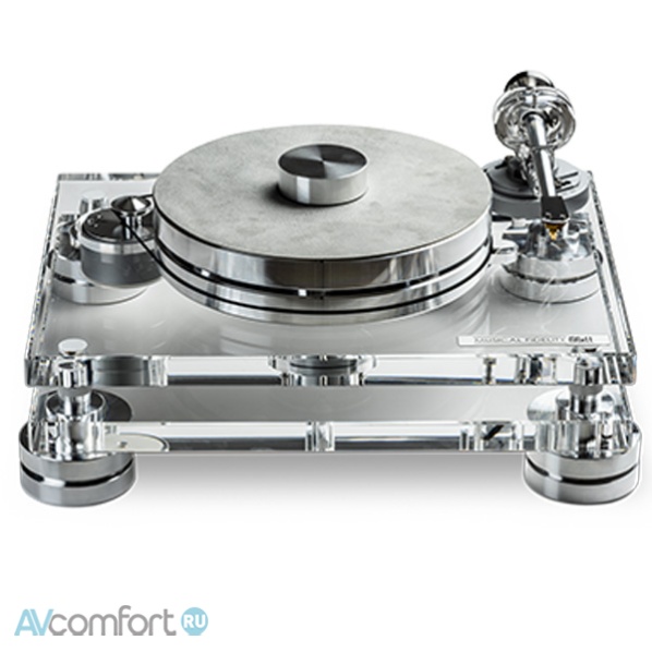 AVComfort, Musical Fidelity M8xTT Clear