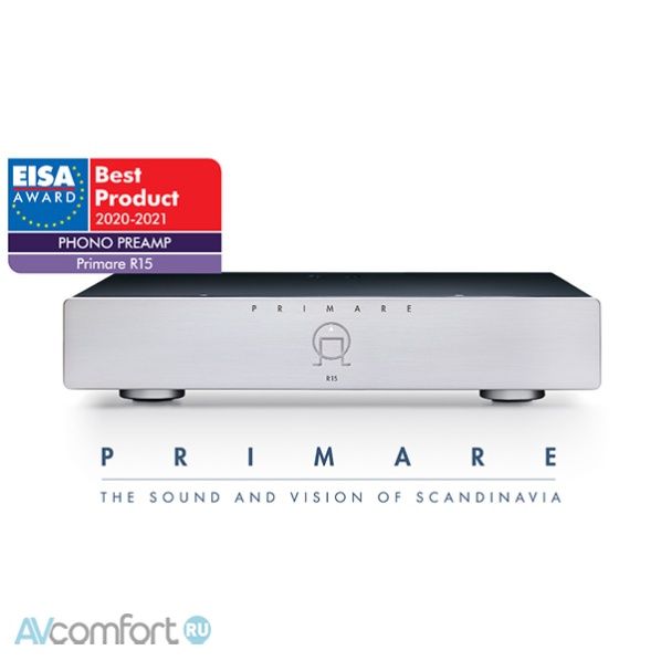 Primare R15 Titan