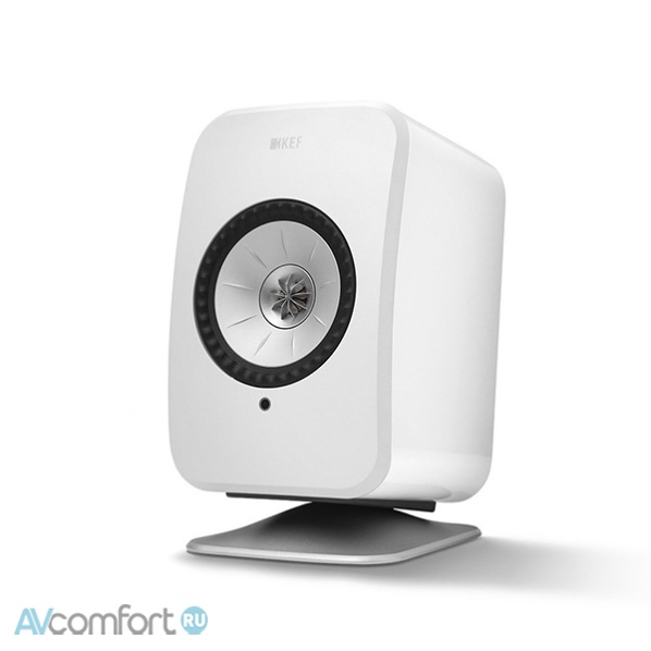 KEF P1 Desk Pad Silver SP4013GA
