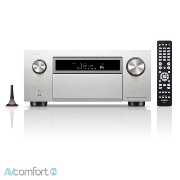 AVComfort, Denon AVC-A10H Silver