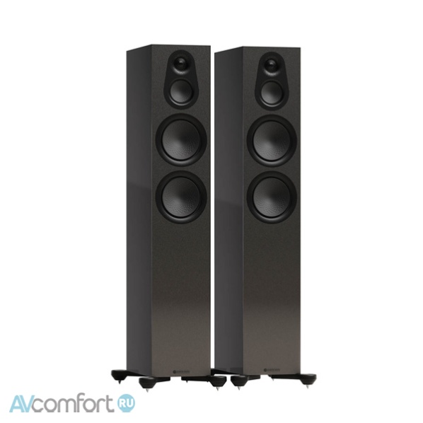 AVComfort, Monitor Audio Silver 300 7G LE Carbon Black Metallic