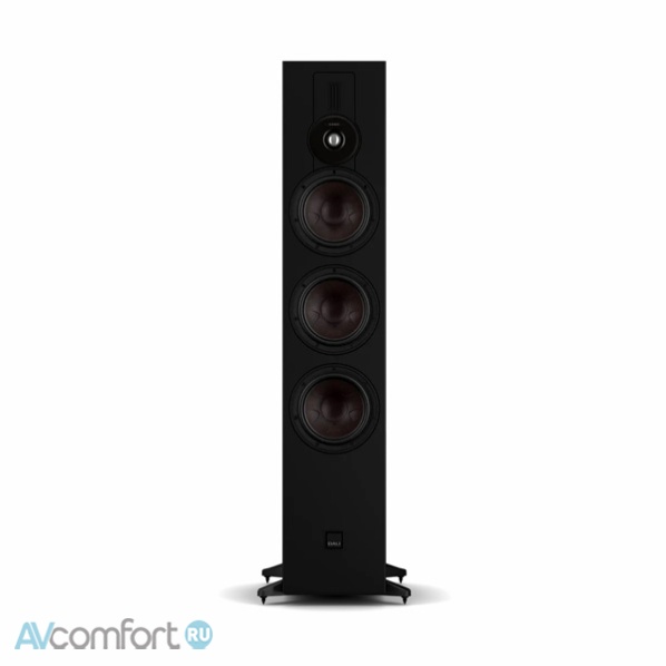 AVComfort, DALI Sonik 9 Black Ash