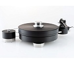 TRANSROTOR Max Nero, Rega RB 330, Konstant EINS, Uccello