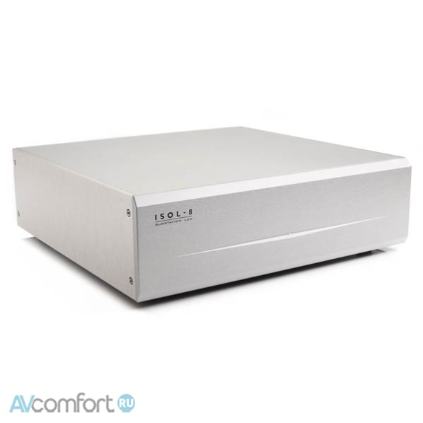 AVComfort, Isol-8 SubStation LCX Silver