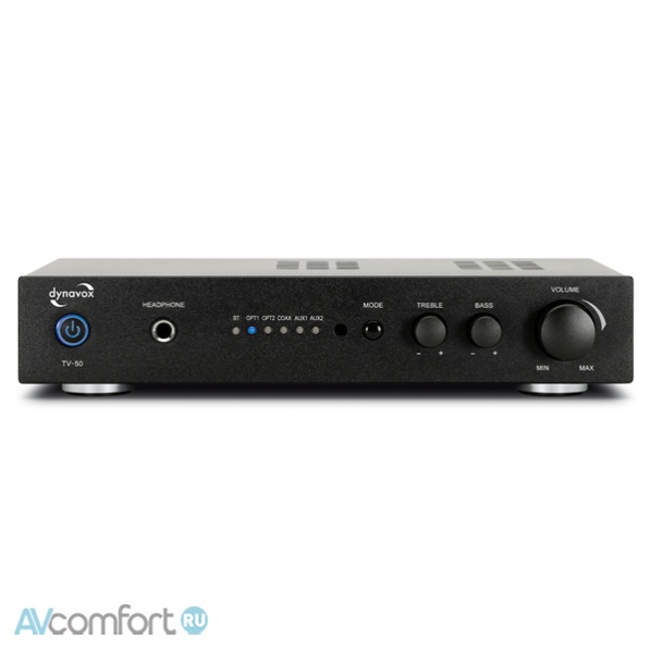 Dynavox TV-50 (207640) Black