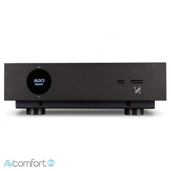 Quad Artera Pre Black