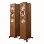 KEF R7 Meta Walnut