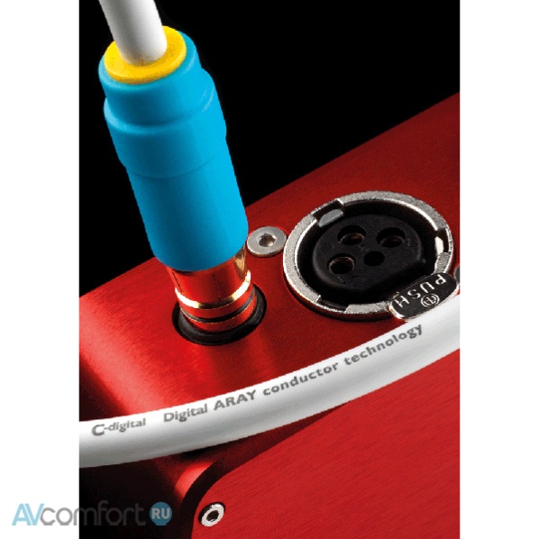 Chord Company C-digital RCA 0.5 m