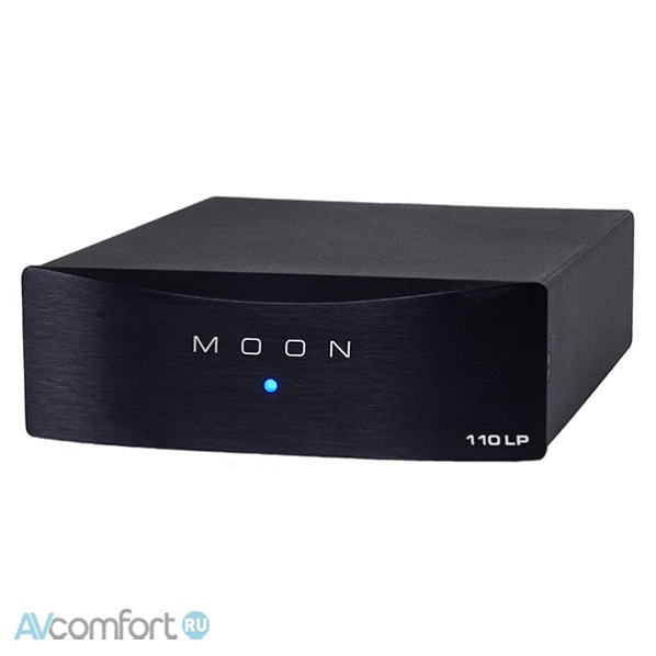AVComfort, Moon by Simaudio 110LP v2 Black