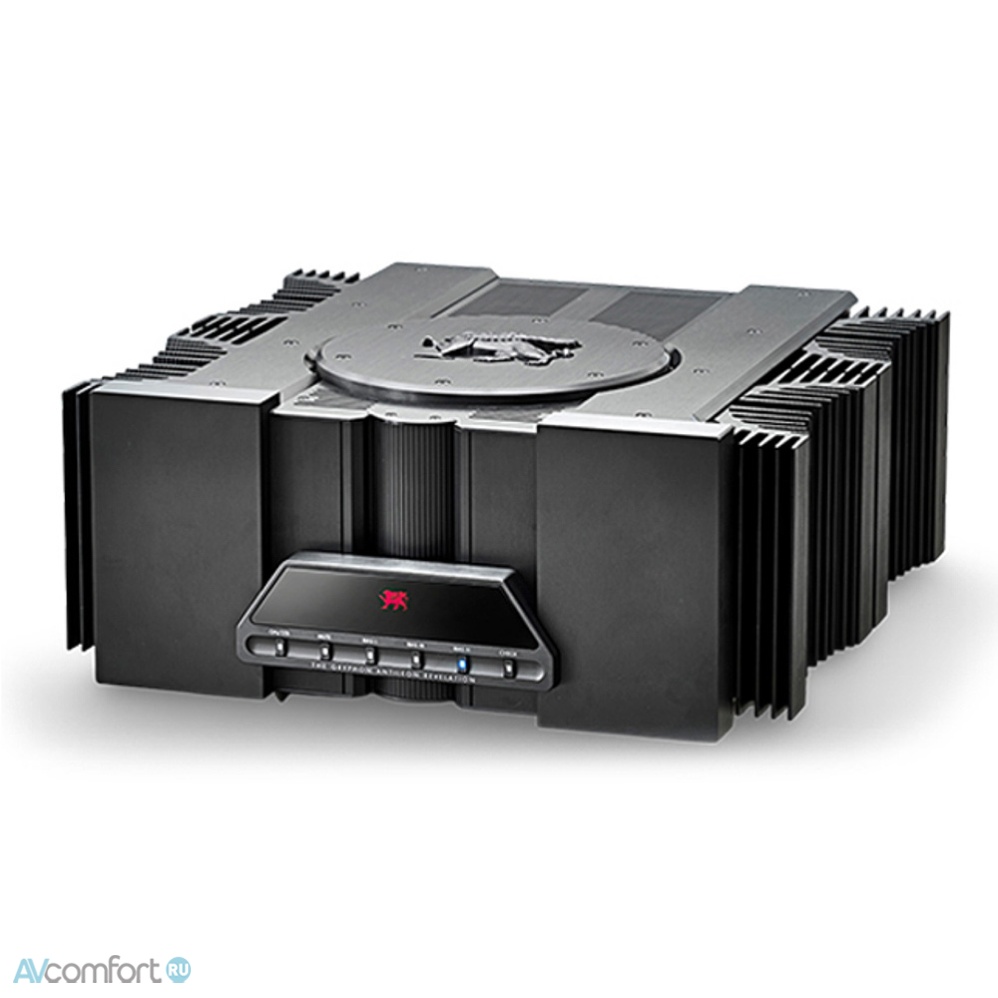 AVComfort, Gryphon Antileon Revelation Stereo