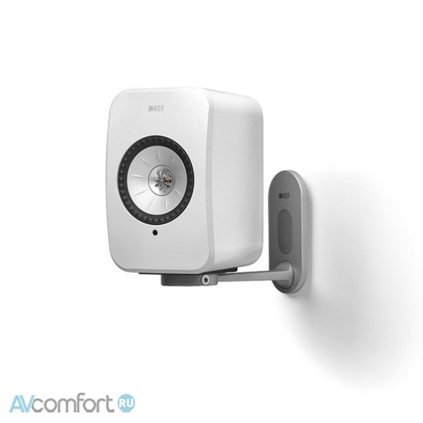 KEF B1 Wall Bracket Silver SP4015GA