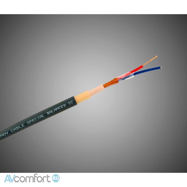 Tchernov Cable Special Balanced IC / Analog RCA 1,65 m