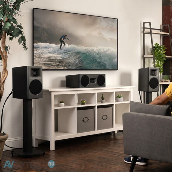 Martin Logan Motion XT B100 Bookshelf Satin White