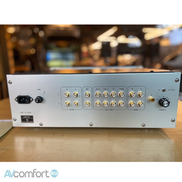 Miyajima Laboratory Preamp Wo-1 Miyajima Laboratory Preamp Wo-1