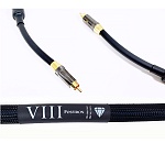 Purist Audio Design Poseidon Interconnect Diamond Revision RCA 1,0 m