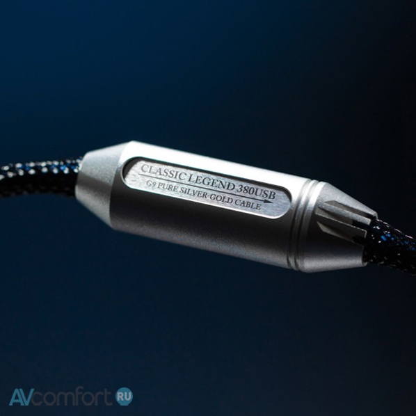 Siltech Classic Legend 380 USB A-В 1,5 m