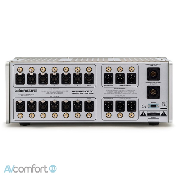 Audio Research Reference 10 Black