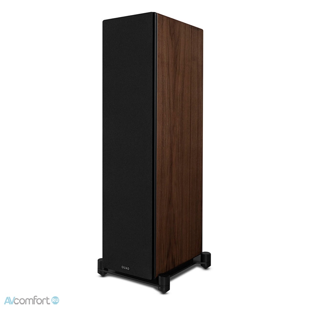 Quad Elegan 2 Walnut
