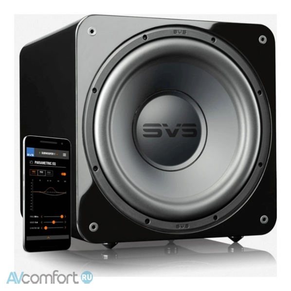 AVComfort, SVS SB-1000 Pro Piano Black