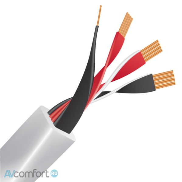 Wireworld Solstice 8 Speaker Cable Banana 3.0 m
