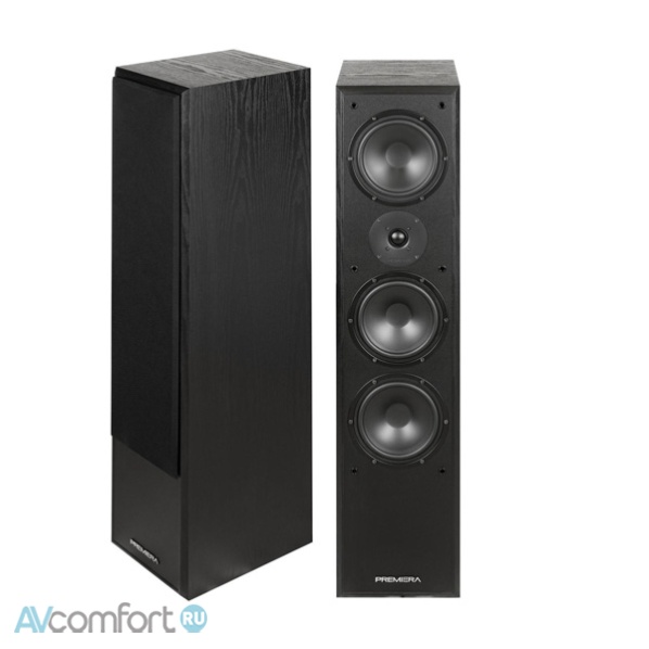 AVComfort, PREMIERA Eco ES-631 Black