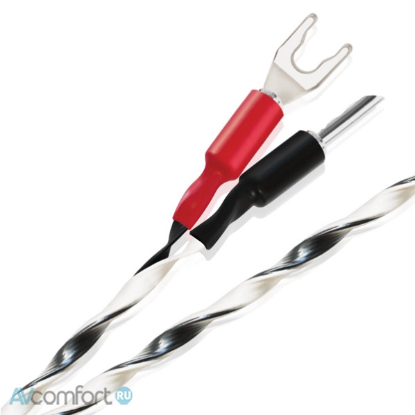 Wireworld Helicon 16x OCC Speaker Cable Banana 2.0 m