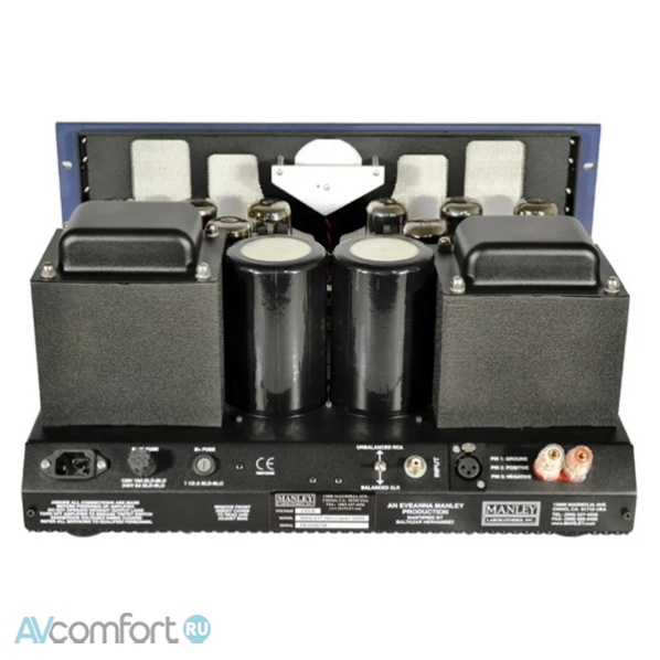 Manley Neo-Classic 500 Watt Monoblocks