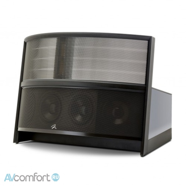AVComfort, Martin Logan Illusion ESL C34A Arctic Silver (Gloss Metallic)