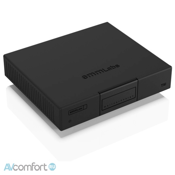 EMM Labs Txi CD Transport Black