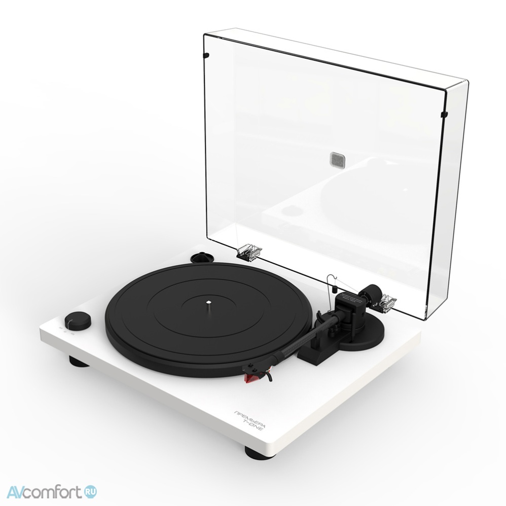 AVComfort, Premiera T-One White