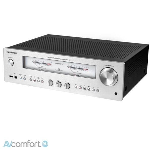 Premiera A3 Silver