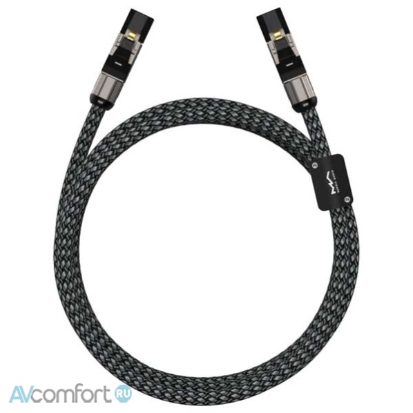 AVComfort, Matrix Audio CAT6A Network Patch Cord 4,0 m
