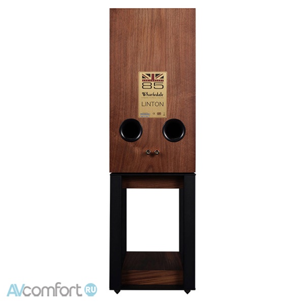 Wharfedale Linton 85th (со стойками) Black Oak